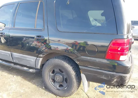 2003 Ford Expedition Xlt из США, поврежденный, VIN 1FMPU16L53LC03670